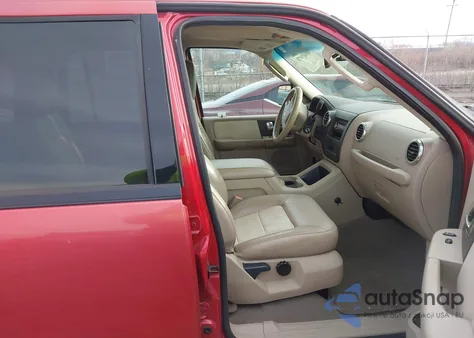 2003 Ford Expedition Eddie Bauer from USA, damaged, VIN 1FMRU17W73LA96526